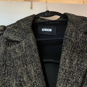 Reformation short dress